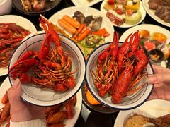 -盛宴自助餐厅(运达喜来登店)