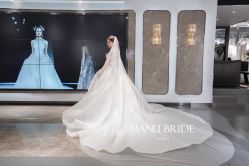 -MANLI BRIDAL婚纱