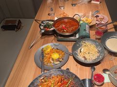 -KimPro 辛普乐概念韩餐
