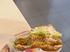 -麦当劳(深圳北站高铁店)