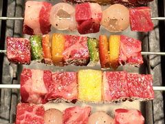 -呼伦一只牛·烧串酒场(陆家嘴店)
