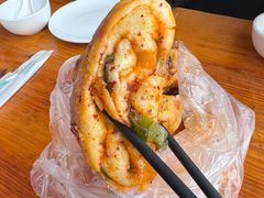-郭际辣饼铺(第三中学店)