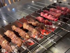 -白玉·朝鲜族烤串(南山店)