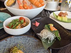 -长沙北辰洲际酒店-兰调全日餐厅