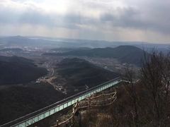 -帽儿山风景区
