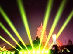 -大雁塔北广场音乐喷泉
