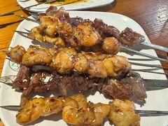 -義聚德·清真铜锅涮羊肉·烧烤(河东店)