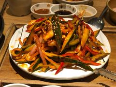 -韩国料理大力士(屏风街店)