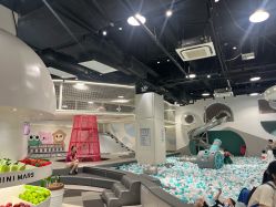 -MINI MARS KIDS CLUB亲子家庭中心(长宁天山店)