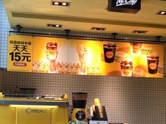 -麦当劳(普陀香溢花城店)