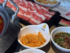 -彤德莱牛肉火锅(双港店)