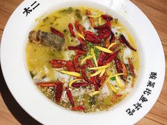 老坛子酸菜鱼-太二酸菜鱼(汕头苏宁广场店)