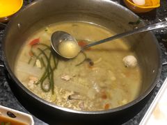 -一席地·本地鸡窝·杭帮鸡火锅(萧山银隆百货店)