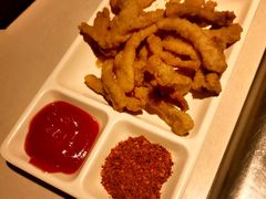 小酥肉-海底捞火锅(天一广场亚细亚店)