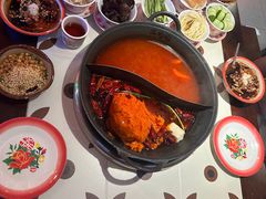 -江北北火锅馆·公路夜市(魏公村店)