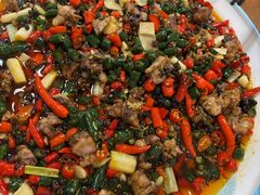 尖椒鸡-李大爷的泡椒馆(冉家坝店)
