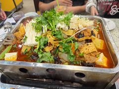 -新辉港式茶餐厅(北栅店)