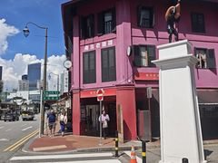 -南洋老咖啡(牛车水店)