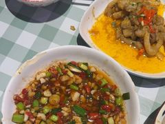 -彭耕记猪油炒小菜(吉联mall店)