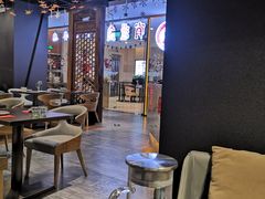 大堂-有璟阁港式餐厅(金融街购物中心店)