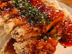 炸鸡排-Let's Taipei 非常烘焙(太古里店)