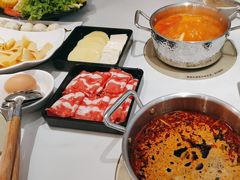 -呷哺呷哺(王府井喜悦店)
