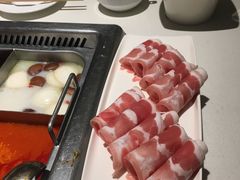 -海底捞火锅(上地华联店)