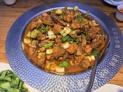 -俭寨大盘鸡·缸子肉·小公鸡·新疆菜(云通店)