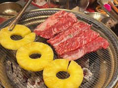 -金顺碳烤肉(1号店)