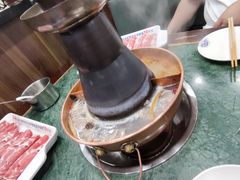 -楼外楼肥羊木炭火锅居(乐群街店)