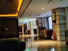 -天津瀚金佰九号温泉酒店(南楼地铁站店)
