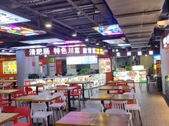 -八一好吃街·高品美食广场