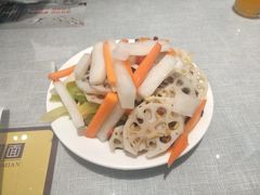 素拼盘-大嘻咹biangbiang面(历史博物馆店)