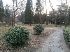 -方庄体育公园