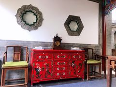 -北京古城老院厉晓麟精致菜