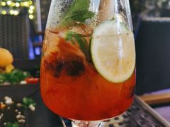 Negroni-bluefrog蓝蛙(皇庭广场店)