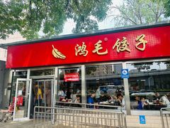-鸿毛饺子(紫竹桥店)