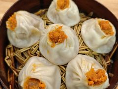 蟹黄小笼汤包-常鲜德乐购迎桂馒头店(麻巷公寓店)