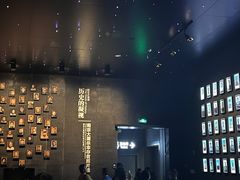 -侵华日军南京大屠杀遇难同胞纪念馆-停车场