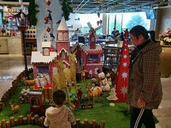 -金海湾自助餐厅(金陵饭店)