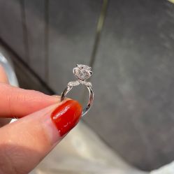 -VE DIAMOND·天然&培育钻石定制