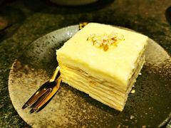 撒马尔罕饼糕-丝路金桃·新疆菜(徐汇店)