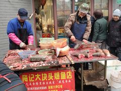 -梅记大块头爆鱼店(乍浦路店)