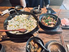 -啫两手·啫啫煲·小饭堂(龙城万科里店)