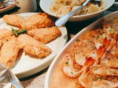-新白鹿餐厅(松江开元地中海店)
