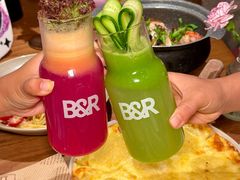 -芭莉与彩虹西餐厅(成都合生汇店)