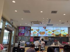 -小杨生煎(金山百联购物中心3楼店)