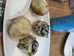 -小杨生煎(香港名都店)