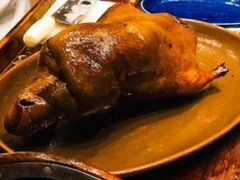 -君悦酒店·1881·北京烤鸭