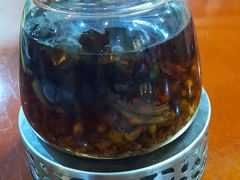 橄榄罗汉果枇杷养生茶-九大簋家宴(晓港湾店)